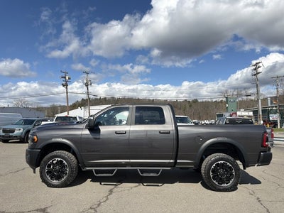 2024 RAM 2500 Rebel