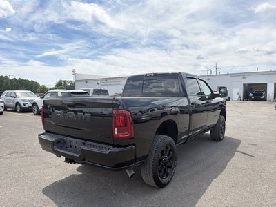 2026 RAM 2500 Laramie