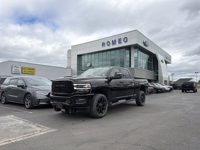 2023 RAM 2500 Laramie 4X4 Crew Cab SWB's photo