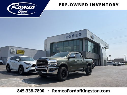 2022 RAM 2500 Laramie
