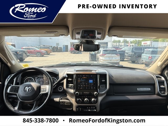 2022 RAM 2500 Laramie