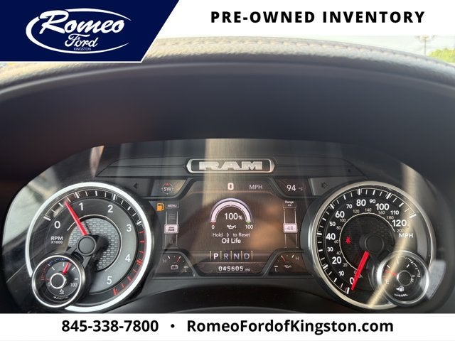 2022 RAM 2500 Laramie