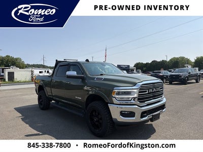 2022 RAM 2500 Laramie