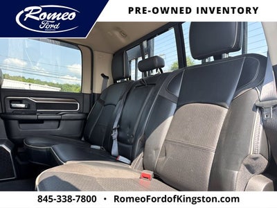 2022 RAM 2500 Laramie