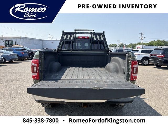 2022 RAM 2500 Laramie