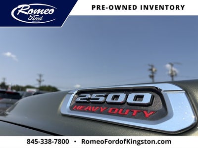 2022 RAM 2500 Laramie