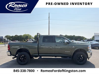 2022 RAM 2500 Laramie