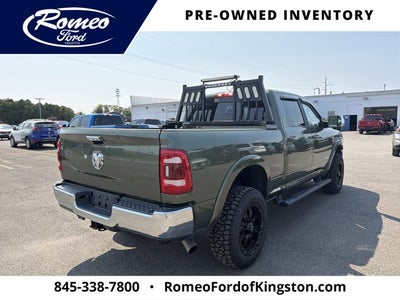 2022 RAM 2500 Laramie