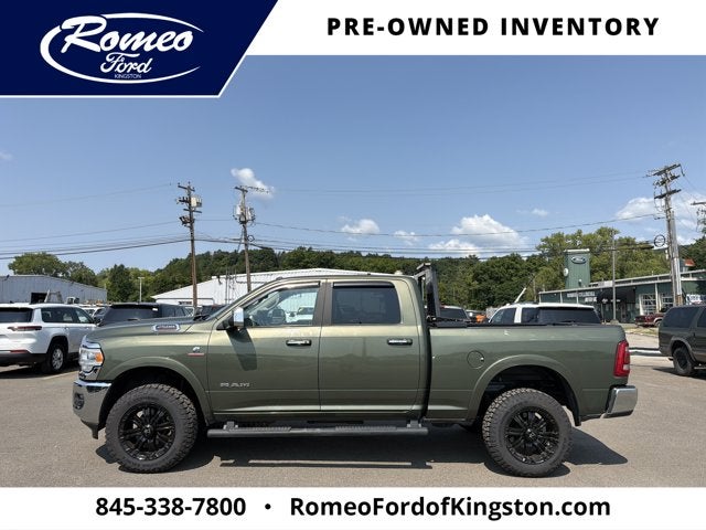2022 RAM 2500 Laramie