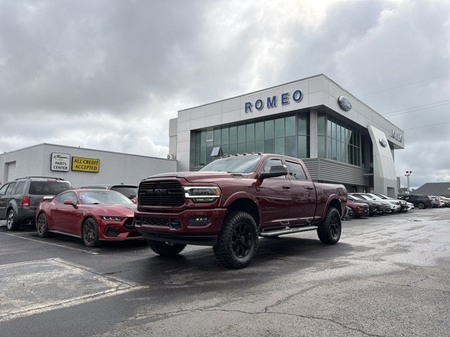 2022 RAM 2500 Laramie 4X4 Crew Cab SWB's photo