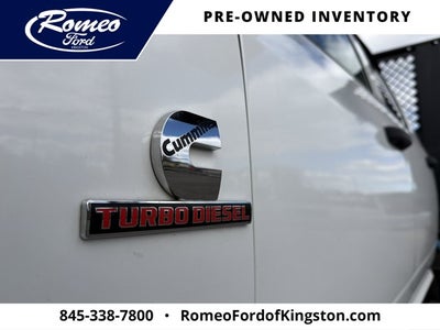 2017 RAM 3500 Tradesman