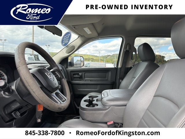 2017 RAM 3500 Tradesman