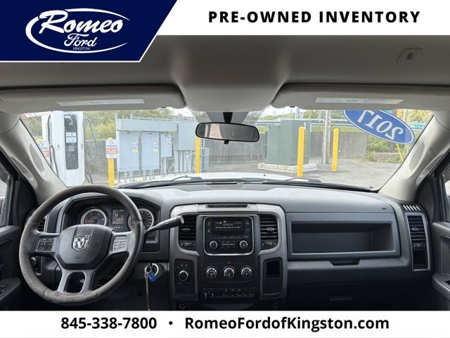 2017 RAM 3500 Tradesman