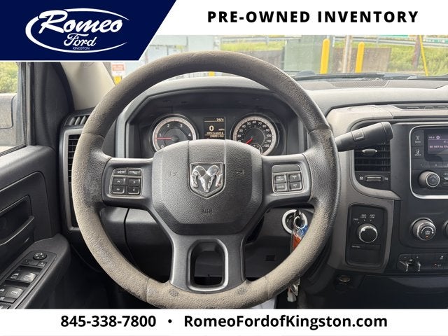 2017 RAM 3500 Tradesman