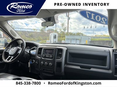 2017 RAM 3500 Tradesman
