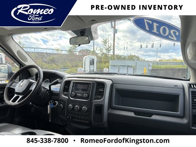 2017 RAM 3500 Tradesman