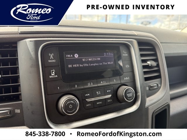 2017 RAM 3500 Tradesman