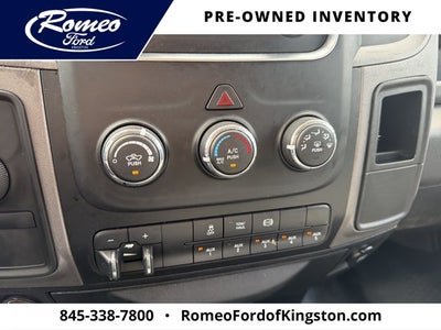 2017 RAM 3500 Tradesman