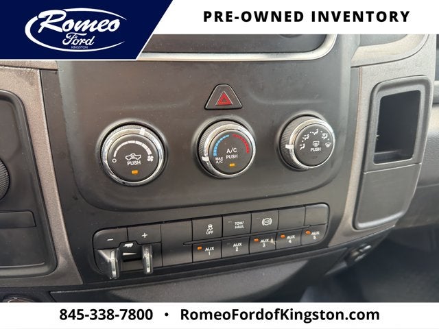2017 RAM 3500 Tradesman