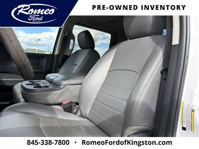 2017 RAM 3500 Tradesman