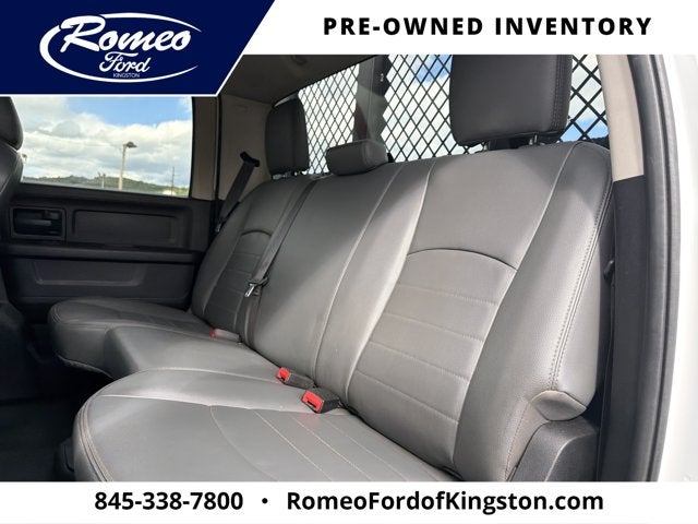 2017 RAM 3500 Tradesman