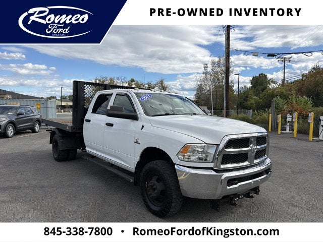 2017 RAM 3500 Tradesman
