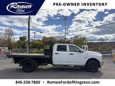 2017 RAM 3500 Tradesman
