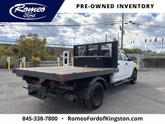 2017 RAM 3500 Tradesman
