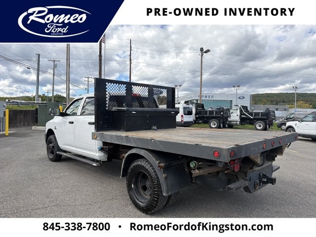 2017 RAM 3500 Tradesman