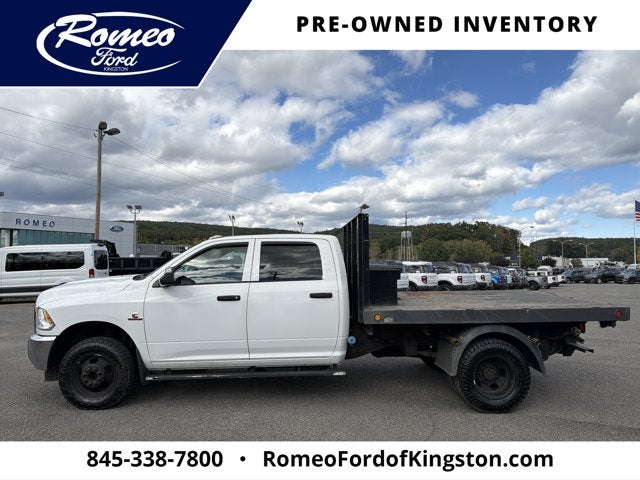2017 RAM 3500 Tradesman