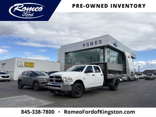 2017 RAM 3500 Tradesman