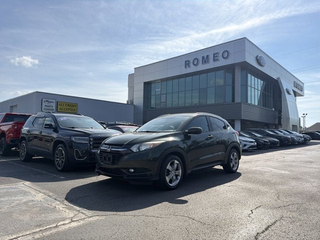 2017 Honda HR-V EX-L Navi AWD's photo