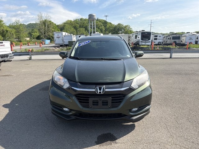 Used 2017 Honda HR-V EX-L with VIN 3CZRU6H74HM703958 for sale in Eddyville, NY