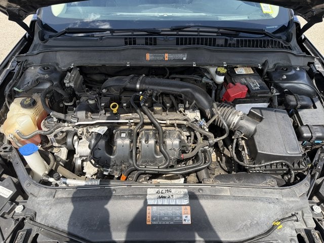 2020 Ford Fusion Titanium