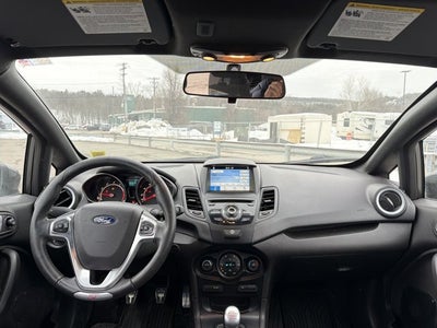 2018 Ford Fiesta ST