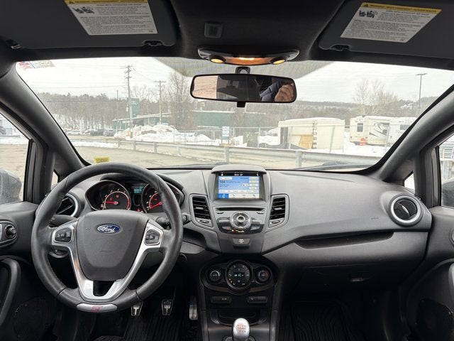 2018 Ford Fiesta ST