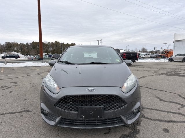 2018 Ford Fiesta ST