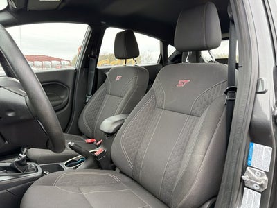 2018 Ford Fiesta ST