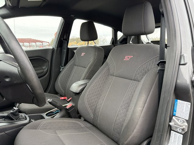 2018 Ford Fiesta ST