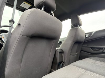 2018 Ford Fiesta ST