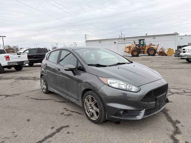 2018 Ford Fiesta ST