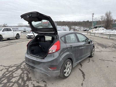 2018 Ford Fiesta ST