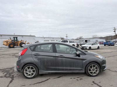 2018 Ford Fiesta ST