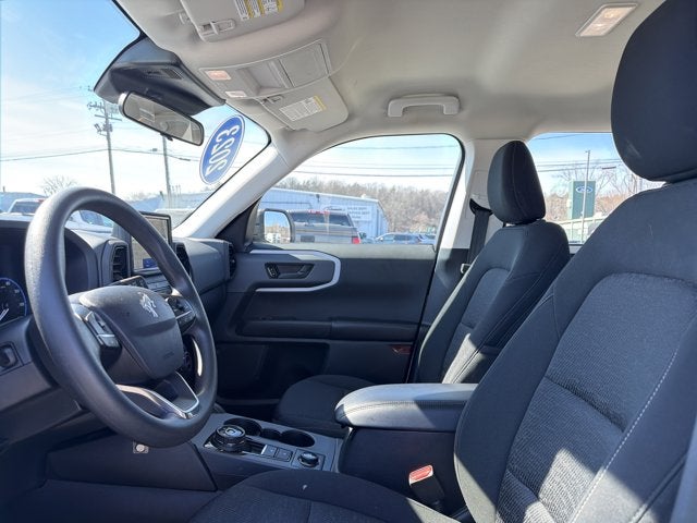 2023 Ford Bronco Sport Base