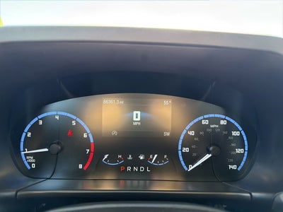 2023 Ford Bronco Sport Base