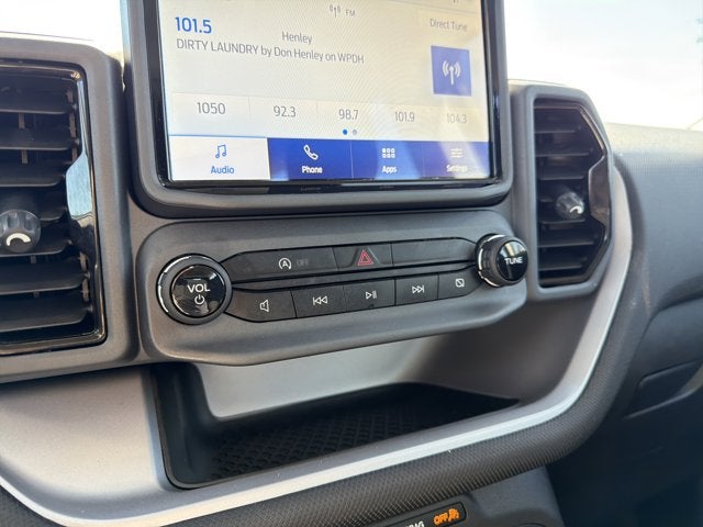 2023 Ford Bronco Sport Base