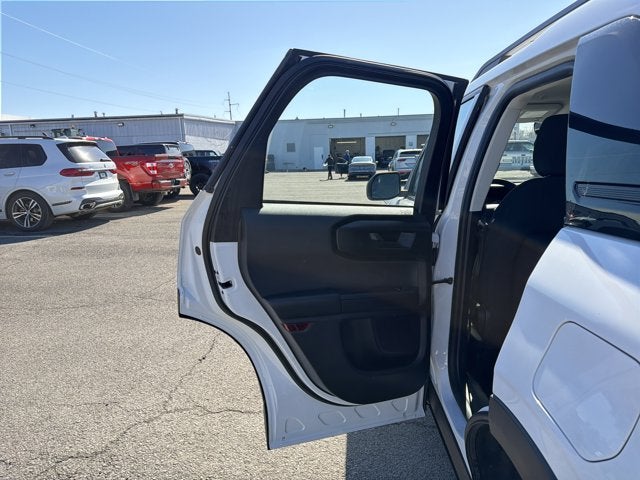 2023 Ford Bronco Sport Base