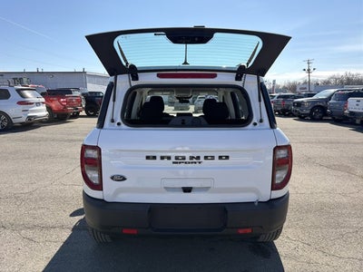 2023 Ford Bronco Sport Base