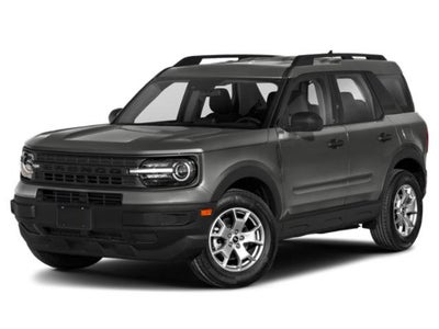 2023 Ford Bronco Sport Base