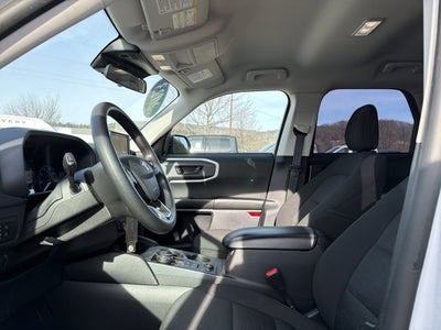 2023 Ford Bronco Sport Base